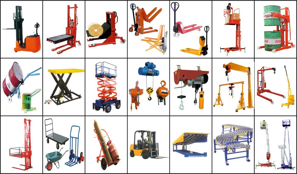 Construction Equipment - Building Construction Equipment and Industrial ...